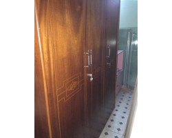 tủ áo 3 cánh mới 98%